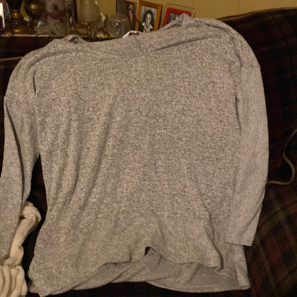 Never wore